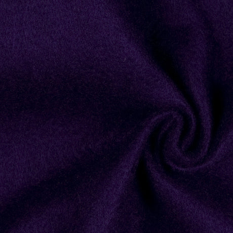 Acrylic Felt - Royal Purple - Robin Collection