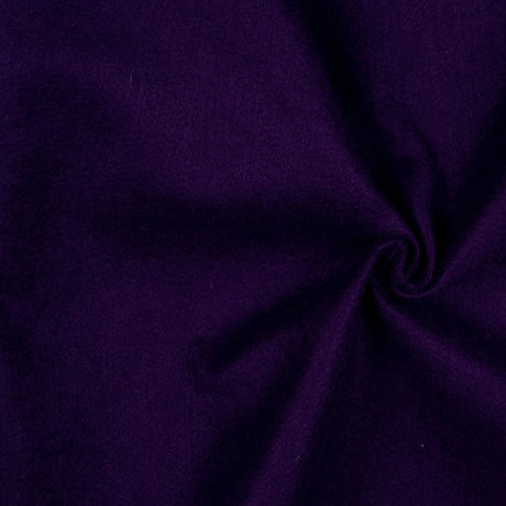 Acrylic Felt - Royal Purple - Robin Collection