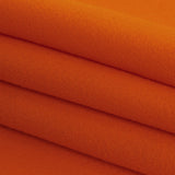 Acrylic Felt - Exuberant Orange - Robin Collection