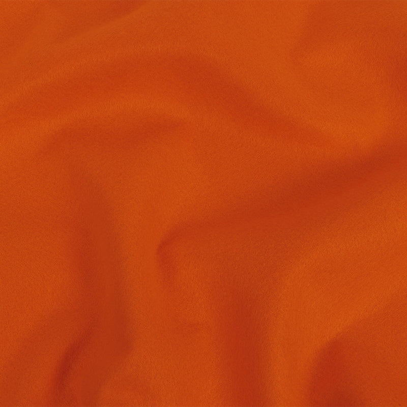 Acrylic Felt - Exuberant Orange - Robin Collection