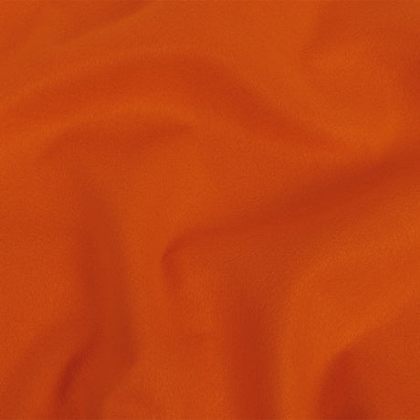 Acrylic Felt - Exuberant Orange - Robin Collection