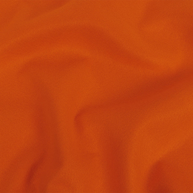 Acrylic Felt - Exuberant Orange - Robin Collection