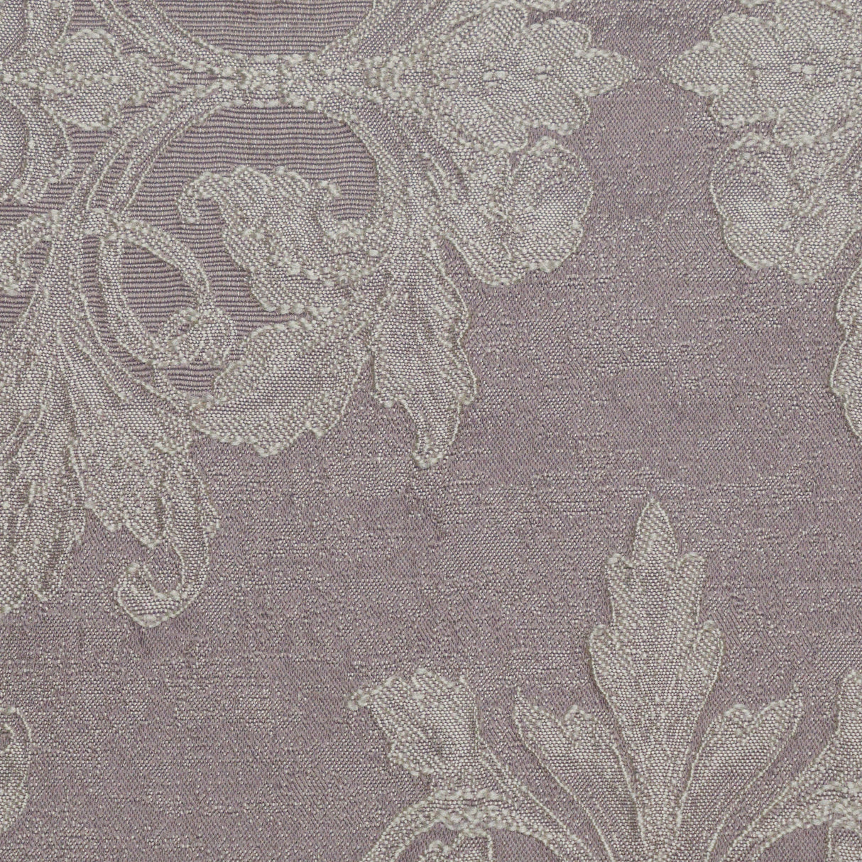 Organza Drapery Curtain 110" Damask Fairmont
