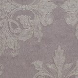 Organza Drapery Curtain 110" Damask Fairmont