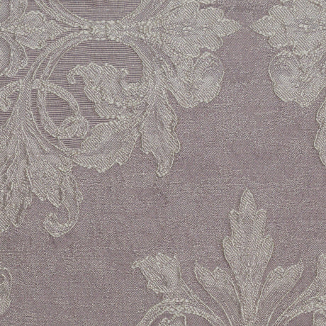 Organza Drapery Curtain 110" Damask Fairmont