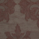 Organza Drapery Curtain 110" Damask Fairmont