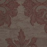 Organza Drapery Curtain 110" Damask Fairmont