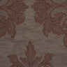 Organza Drapery Curtain 110" Damask Fairmont