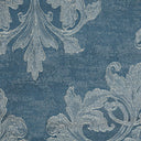 Organza Drapery Curtain 110" Damask Fairmont