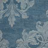Organza Drapery Curtain 110" Damask Fairmont
