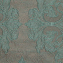 Organza Drapery Curtain 110" Damask Fairmont
