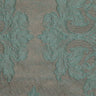 Organza Drapery Curtain 110" Damask Fairmont