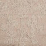 Organza Drapery Curtain 110" Damask Fairmont