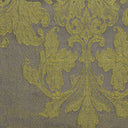 Organza Drapery Curtain 110" Damask Fairmont
