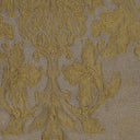 Organza Drapery Curtain 110" Damask Fairmont