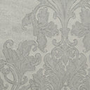 Organza Drapery Curtain 110" Damask Fairmont