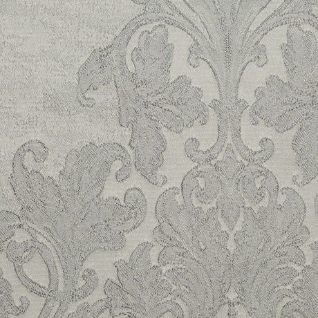 Organza Drapery Curtain 110" Damask Fairmont