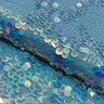 Stretch Mesh Sequin Fabric