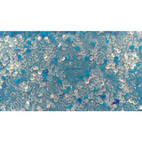 Stretch Mesh Sequin Fabric