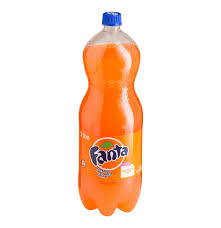 Fanta Orange 2Lt