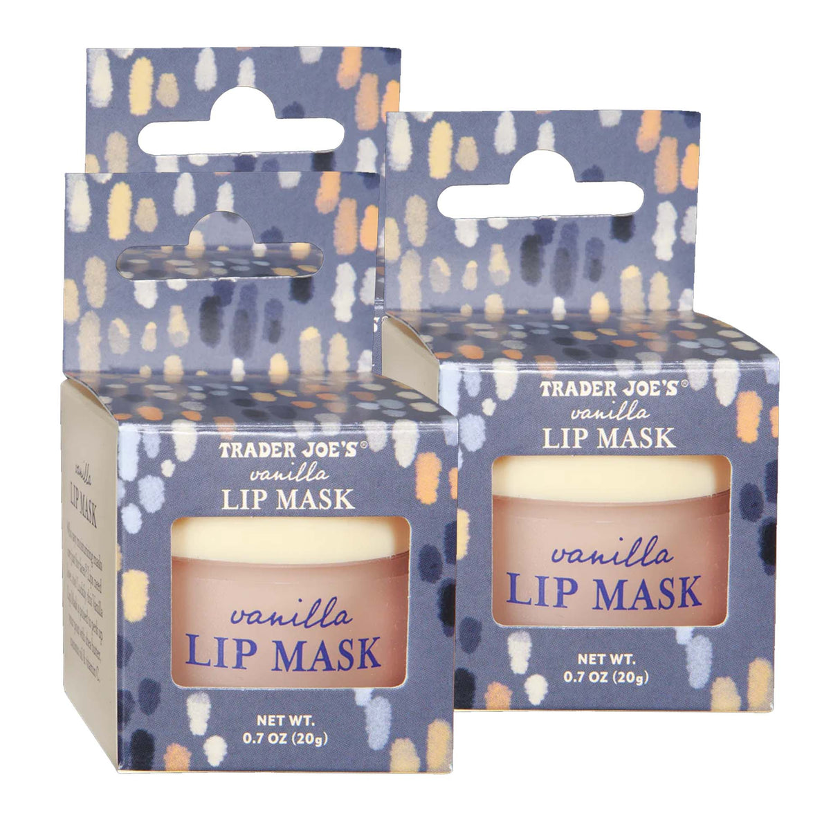 Traders Joe's Vanilla Lip Mask