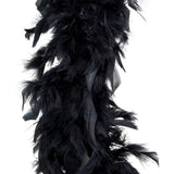 Black Boa 6 Ft (1 PC)