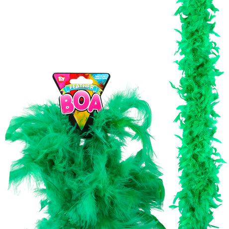Green Boa 6' 60g