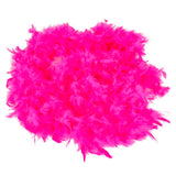 Hot Pink Boa 6 Ft