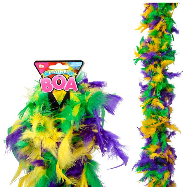 Mardi Gras Boa 6' 60g