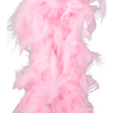 Pink Boa 6 Ft (1 PC)
