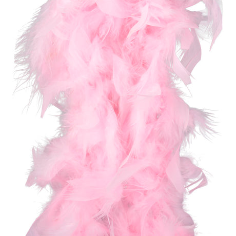 Pink Boa 6 Ft (1 PC)