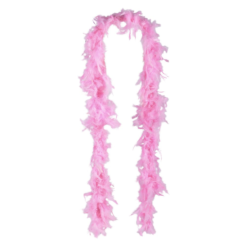 Pink Boa 6 Ft (1 PC)