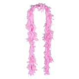 Pink Boa 6 Ft (1 PC)