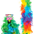 Rainbow Boa Costume Accessory (1 PC)