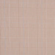 Italian Beige Plaid Bottom-Weight Cotton