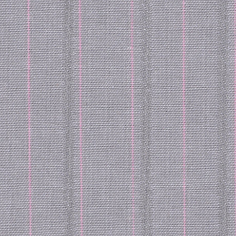 Grayhound/Chalk Blue Striped Shirting