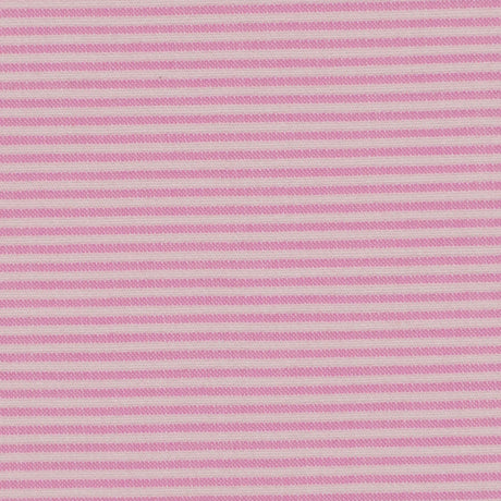 Italian Textured Blush and Cream Medium-Weight Cotton