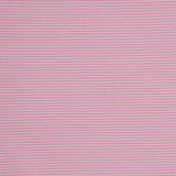 Italian Textured Blush and Cream Medium-Weight Cotton
