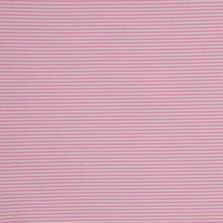 Italian Textured Blush and Cream Medium-Weight Cotton