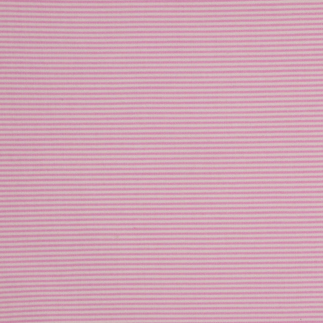 Italian Textured Blush and Cream Medium-Weight Cotton