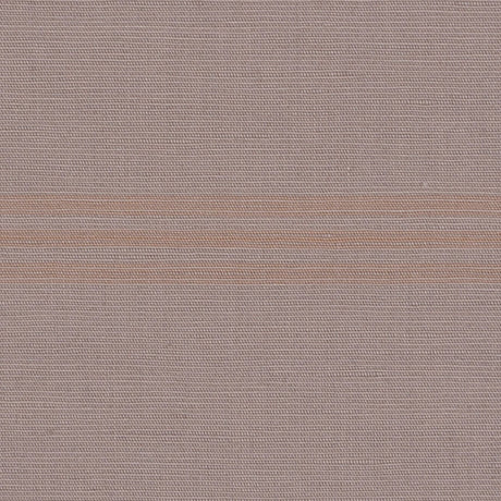 Dark Beige, Brick and Peach Striped Cotton Suiting