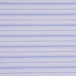 Pale Blue Pencil Striped Cotton Shirting