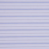 Pale Blue Pencil Striped Cotton Shirting