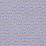 White/Powder Blue/Olive Striped Cotton Shirting