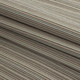 Blended Beige Striped Suiting