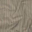 Blended Beige Striped Suiting