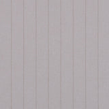 Beige/Brown Pin Striped Stretch Cotton Suiting
