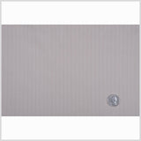 Beige/Brown Pin Striped Stretch Cotton Suiting