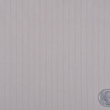 Beige/Brown Pin Striped Stretch Cotton Suiting