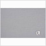 Oyster Gray Loosely Woven Cotton Diamonds